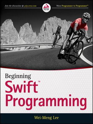 Beginning Swift Programming - ebook